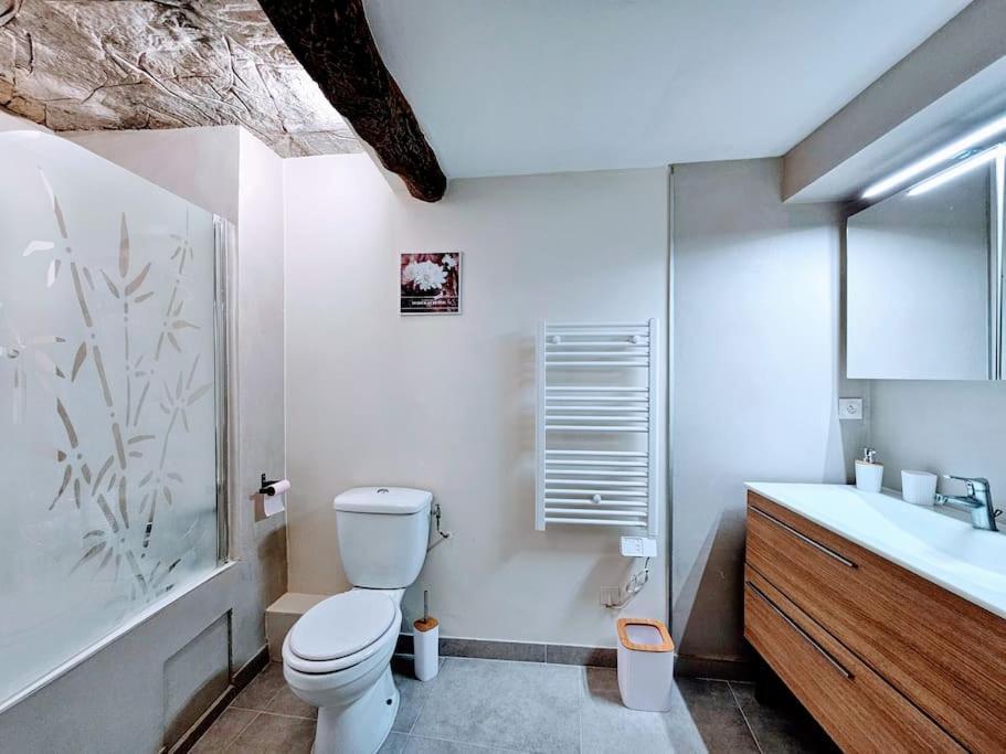 Oasis Parfumee 4 Couchages Au Coeur De Grasse Wifi Apartment Exterior photo