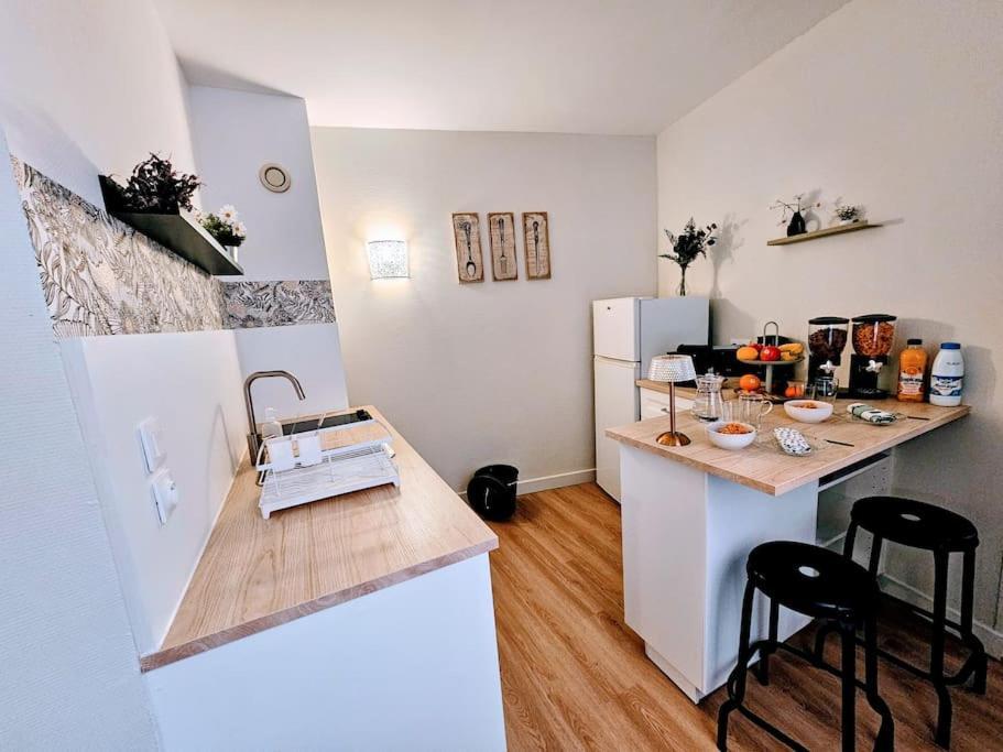 Oasis Parfumee 4 Couchages Au Coeur De Grasse Wifi Apartment Exterior photo