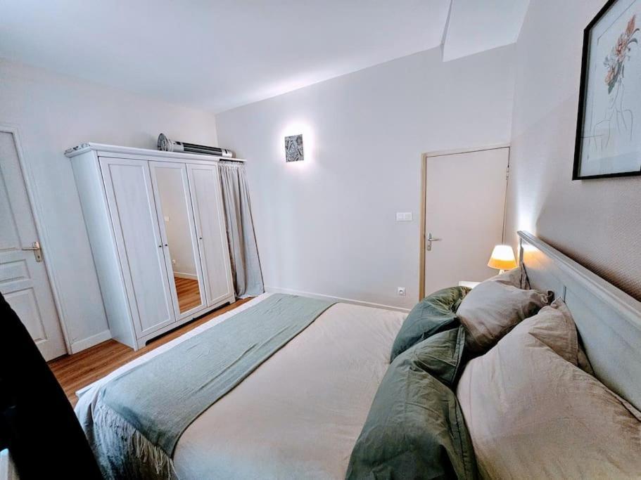 Oasis Parfumee 4 Couchages Au Coeur De Grasse Wifi Apartment Exterior photo